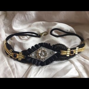 Jeweled Belt